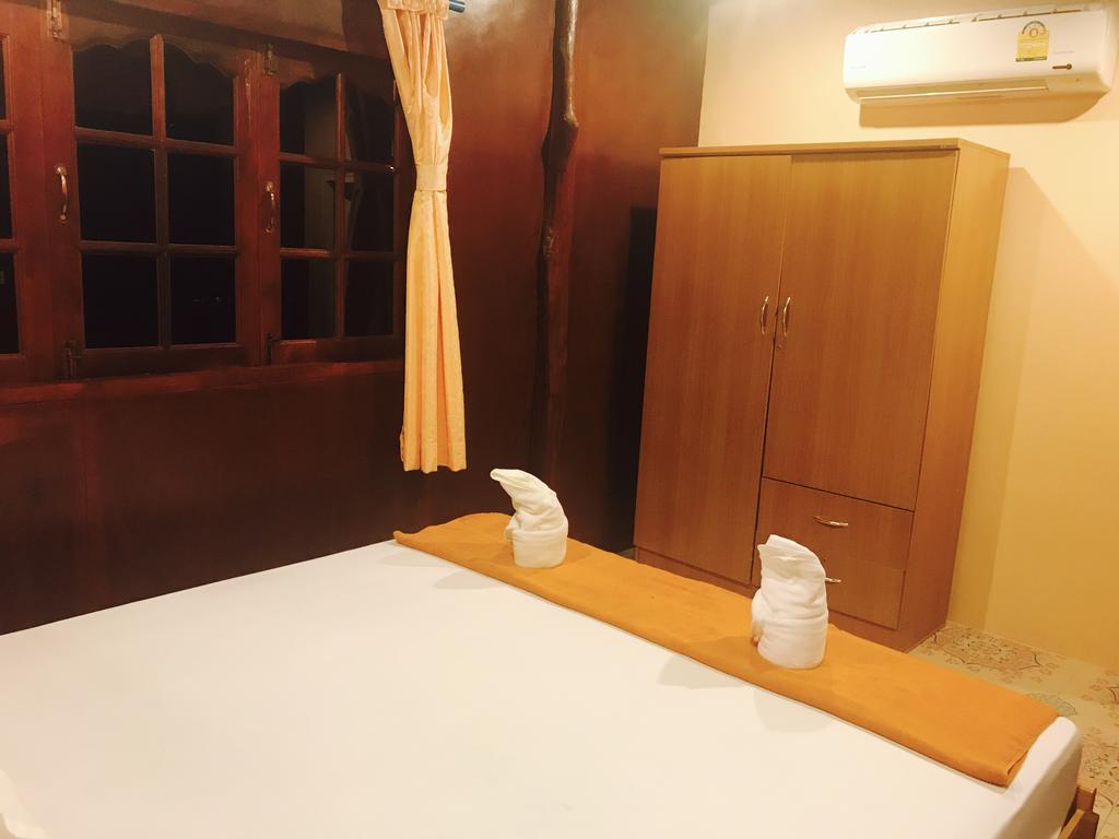 Sunyo Garden Guesthouse Ban Tai Exterior photo