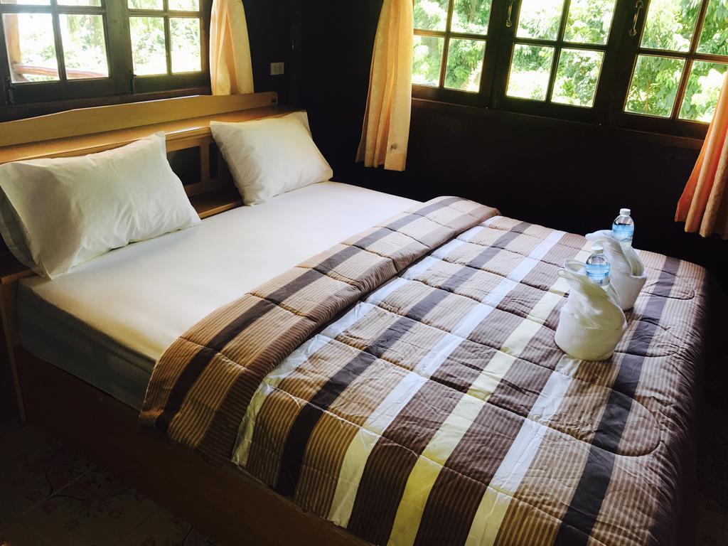 Sunyo Garden Guesthouse Ban Tai Exterior photo